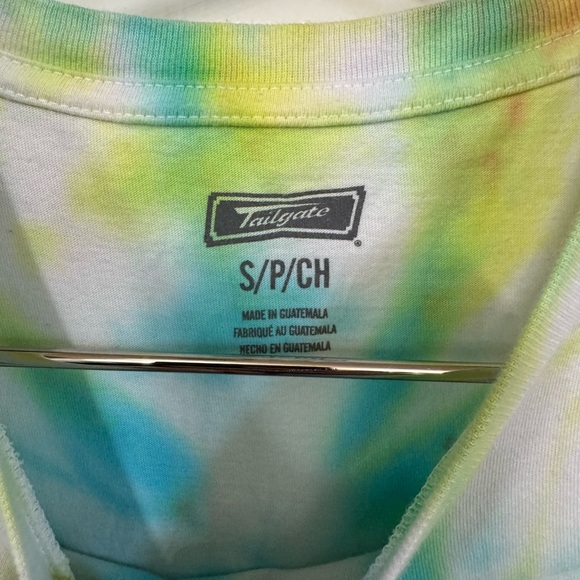 Killer Maxell Music Cassette Tapes Retro Custom Rock Tie Dye Men’s S T-Shirt - Picture 4 of 4